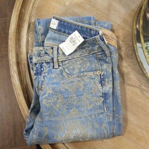 Abercrombie & fitch jeans